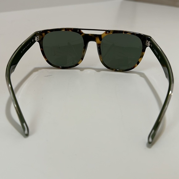 DRAGON Mix Sunglasses TOKYO TORTOISE/GREEN 52-20-145 - Picture 5 of 7